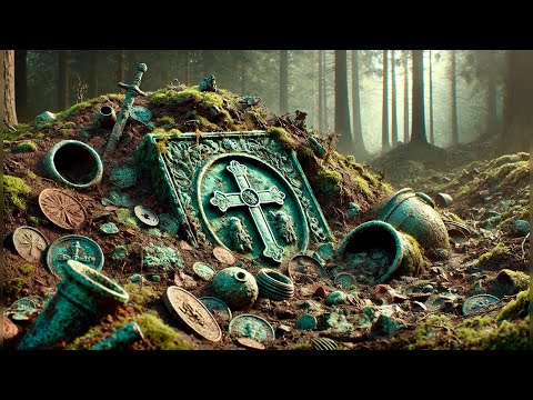 Видео: ЛЕСНОЕ СОКРОВИЩЕ: Нашёл то, что скрывалось сотни лет! ЭТИ НАХОДКИ ПЕРЕВЕРНУЛИ ИСТОРИЮ!