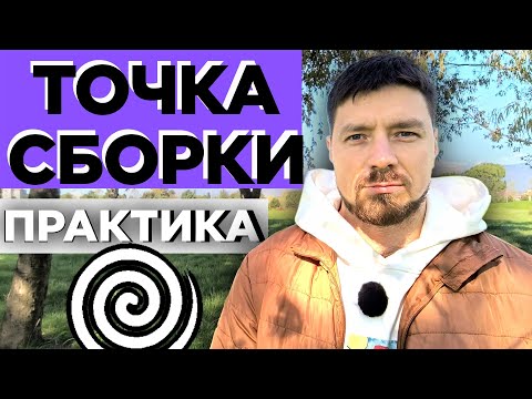 Видео: ТОЧКА СБОРКИ - ЧТО ЭТО? Практика для смещение точки сборки