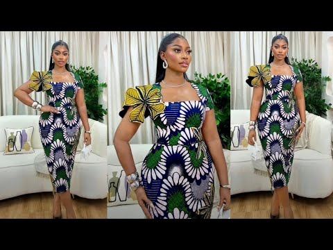 Видео: Как раскроить и сшить стильное платье-бюстье с вырезом королевы Анны