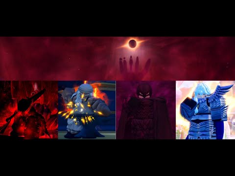 Видео: Получаю имбовых юнитов с нового обновления в Anime Vanguards