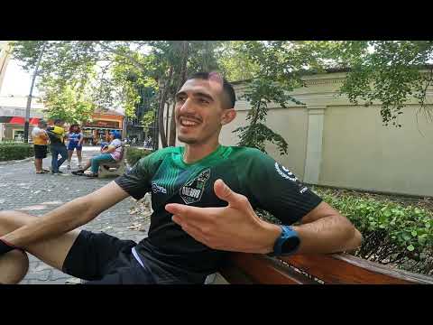 Видео: Бягащият подкаст с Йордан Тодоров