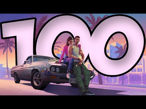 Видео: 100 фактов о GTA 6