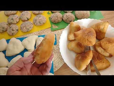 Видео: УТРО 🍳ВСПАХАЛИ🚜ОГОРОД В 🏡2/МУЖ СДЕЛАЛ ГРЯДЫ/НАЖАРИЛА ПИРОЖКИ/ПОСАДИЛА🧅