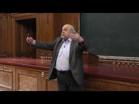 Видео: Левашов А. В. - Химические основы биологических процессов - 16. Аспекты ферментативного катализа