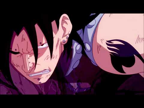 Видео: AMV | Леви и Гажил | Я за ним упаду в пропасть