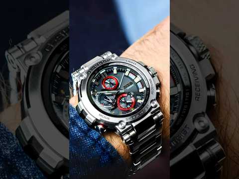 Видео: Супер СТИЛЬНЫЕ ЧАСЫ Casio G-Shock MTG-B1000D-1A - Какие часы купить в 2025?