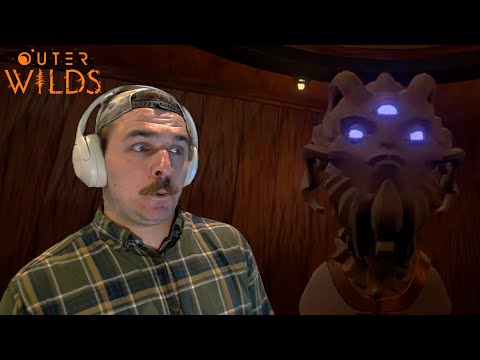Видео: Outer Wilds • НАЧАЛО ЗАХВАТЫВАЮЩЕГО ПРИКЛЮЧЕНИЯ • Прохождение #1