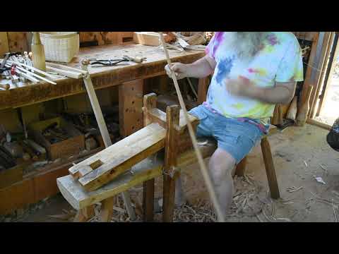 Видео: ручки и обода