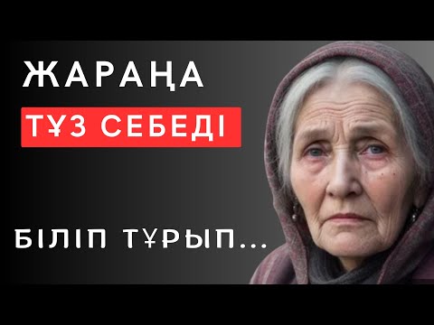 Видео: САНАҢЫЗДЫ мәңгілікке өзгертетін өмір туралы ҚҰДЫРЕТТІ даналық сөздер. Нақыл сөздер