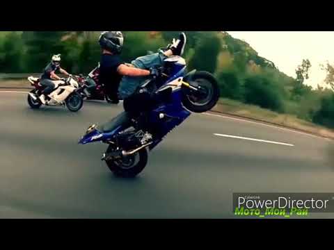 Видео: Мото клип|*МЧИ ПО ДОРОГАМ ТЕ БЕЗ ОСТАНОВОК*|