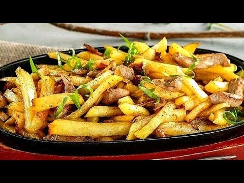 Видео: ОБОЖАЮ ТАКУЮ КАРТОШЕЧКУ С мясом 💯Вся Семья в Восторге!