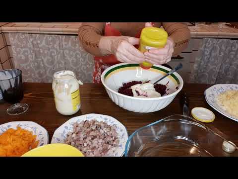 Видео: Рецепт шубы, все дело в мелочах.