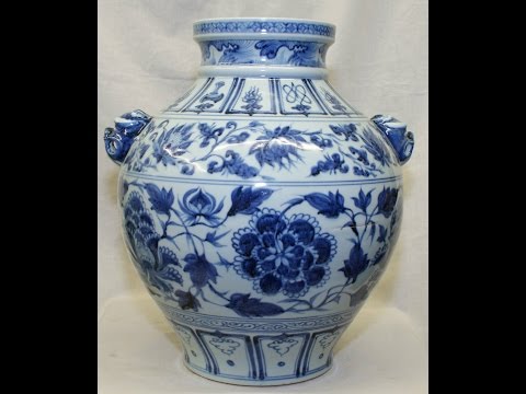 Видео: Поддельный китайский фарфор на eBay: обнаружение копий антиквариата