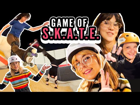 Видео: ТАКОЕ загадала или GAME OF S.K.A.T.E. на квадах!