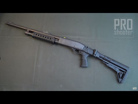 Видео: Приклады на Remington от DLG Tactical