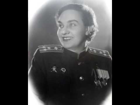 Видео: Воспоминания. Гризодубова Валентина Степановна (1910–1993)