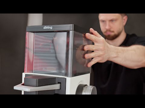 Видео: Обзор Ditting 807 Lab Sweet, эспрессо длительного приготовления, фильтр, турецкий