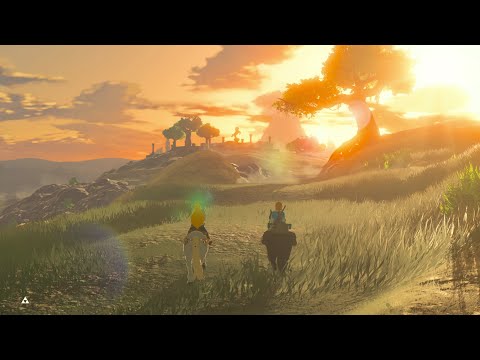 Видео: The Legend of Zelda: Breath of the Wild (NS2 Edition) - серия 36 - Последняя надежда (Мастер)