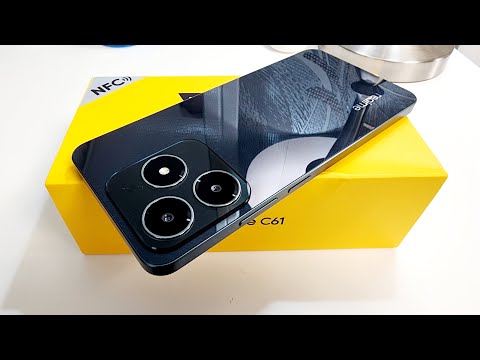 Видео: Вот Почему СТОИТ КУПИТЬ Смартфон REALME C61! 🔥 Быстрый Обзор Плюсы и Минусы