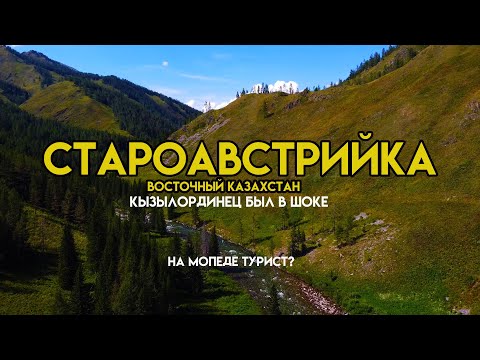 Видео: Староавстрийка