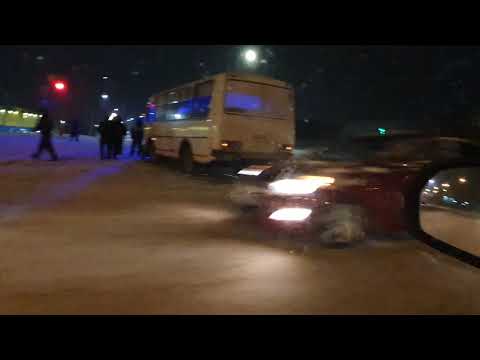 Видео: авария на Ленте 11.12.2020(1)