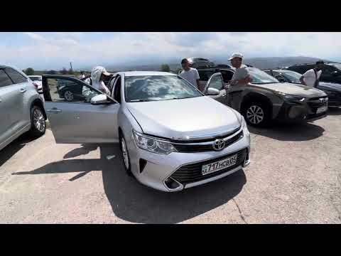 Видео: Тайота КАМРИ 50-55 автобазар Алматы обзор бағаларға #алматы #автоиздубай #обзор #авторынок #авто 