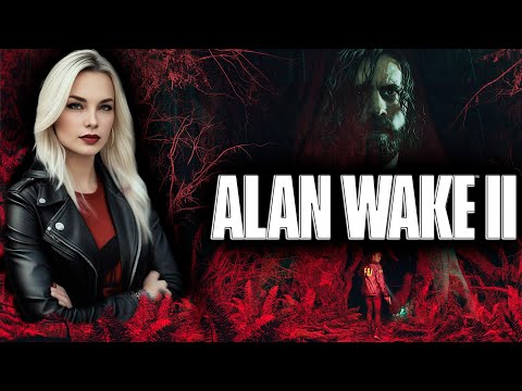 Видео: Алан Вейк 2. Alan Wake II | Первое прохождение| Озвучка от GamesVoice |1|