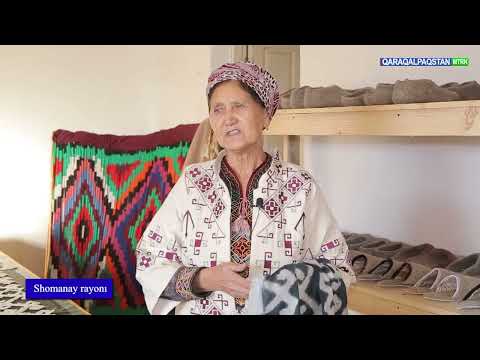 Видео: Шоманай районы Алтынай Наубетова
