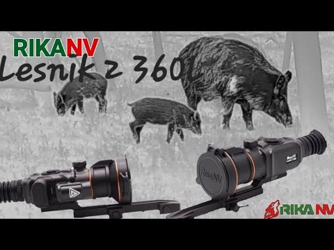Видео: RIKA NV Lesnik2  360L - что-то новенькое!!!