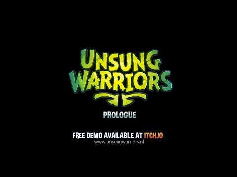 Видео: Unsung  Warriors - Prologue  прохождение