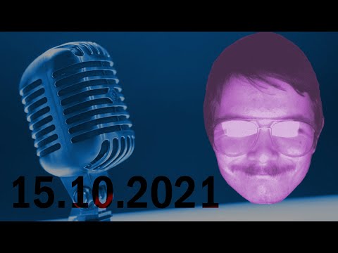 Видео: Убермаргинал в гостях у Ежи Сармата (15.10.2021)