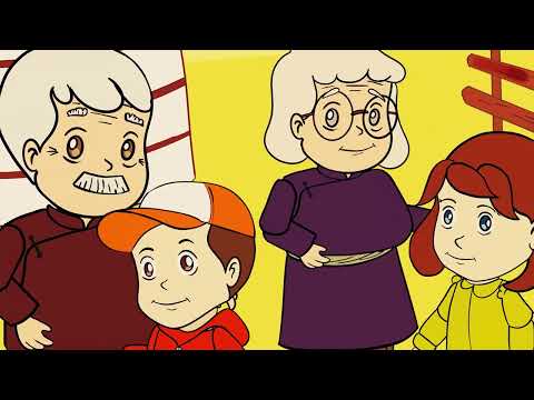 Видео: 5-р анги - Эмээ өвөө хоёр