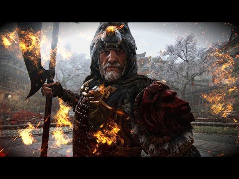 Видео: For Honor Грифон дуэли в конце веселый бой