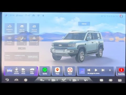 Видео: BYD leopard 5 более подробное описание по загрузке приложении с нуля