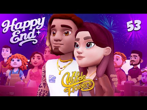 Видео: ВЕСЬ ВТОРОЙ ИГРОВОЙ ГОД ➤ WYLDE FLOWERS