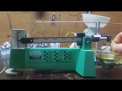 Видео: Самодельные весы для пороха. Сравнение с китайскими и RCBS.