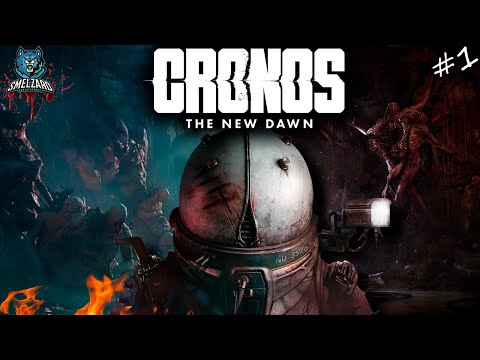 Видео: ☣️ CRONOS- The New Dawn ►Кронос -Новый рассвет в дебрях АДА ▶️ #cronos #cronosthenewdawn