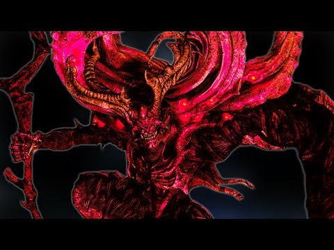 Видео: Борьба с Бездной // Dark Souls Daughters of Ash #5