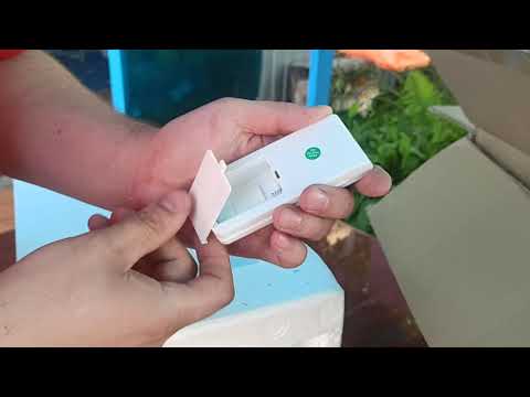 Видео: Распаковка кондиционера из Китая с АлиЭкспресс часть 1