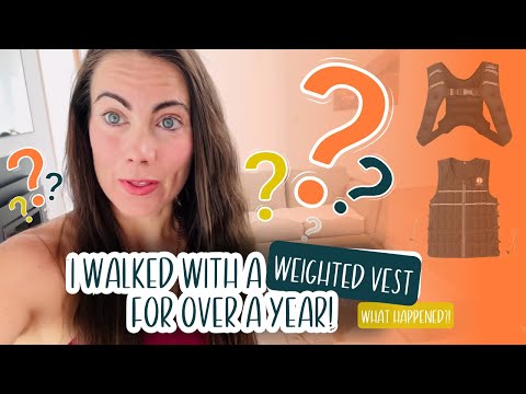 Видео: Я ходил с утяжелённым жилетом больше года | Что случилось