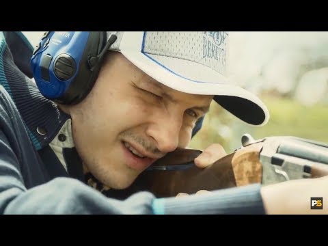 Видео: Ружья Beretta 686, 692, A400. Учимся стрелять на стенде.