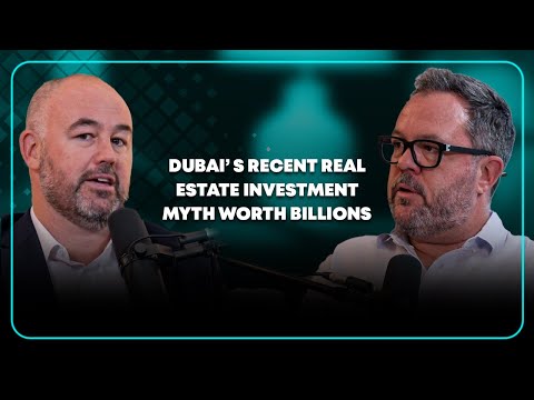 Видео: Инвестиции Дубая в размере 2 миллиардов долларов изменят рынок