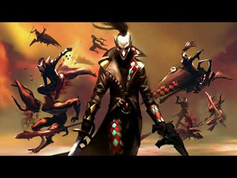 Видео: Труппа Арлекинов / The Harlequin Troupe (SUNO AI COVER)