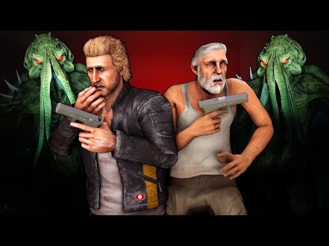 Видео: QUANTUM И HELLDOOR VS 2 МОНСТРА В ДЕСИТ! ВЫЖИВАЕМ В DECEIT!