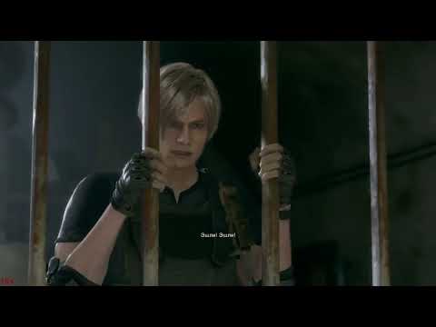 Видео: Resident Evil 4 Remake / Резидент Эвил 4 Ремейк / Серия #48