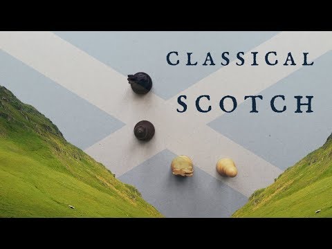 Видео: Классический вариант шотландской игры