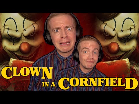 Видео: Клоун на кукурузном поле (2025) | Реакция | Первый просмотр | Выслеживание на стеблях!