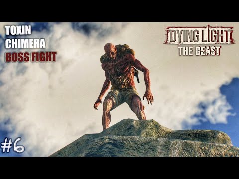 Видео: ВЫЖИВАНИЕ В НАСТОЯЩИЙ ЗОМБИ АПОКАЛИПСИСЕ! ПРОХОЖДЕНИЕ DYING LIGHT: THE BEAST #6