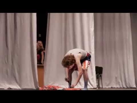 Видео: Tanibata 2014 day2 01 Сценка о том, как не надо делать сценки (сценка - команда "Студия Грабли")