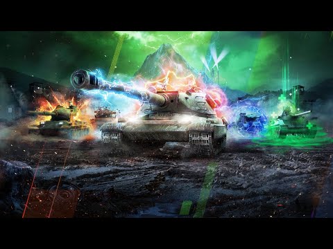 Видео: Wot Blitz EU: Big Boss по відліку №66